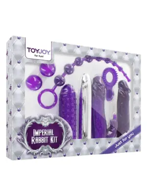 Imperial Rabbit Kit Purple