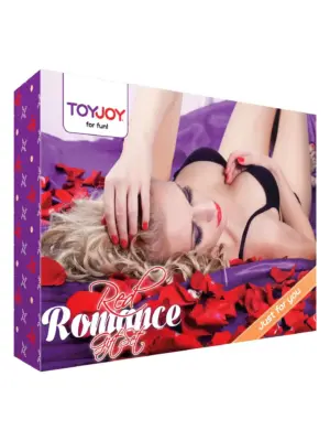 Romance Gift Set Red
