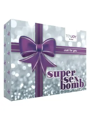 Super Sex Bomb Purple