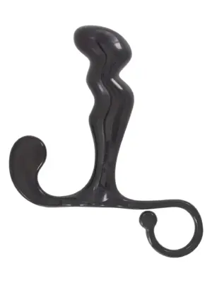 Power Plug Prostate Massager Black