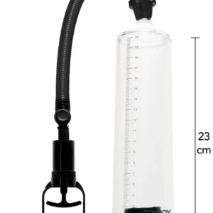Power Pump Black