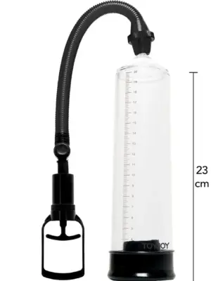 Power Pump Black