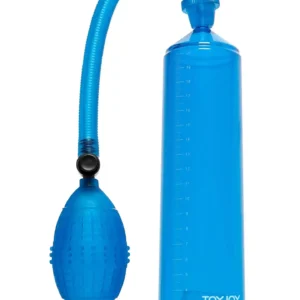 Power Pump Blue