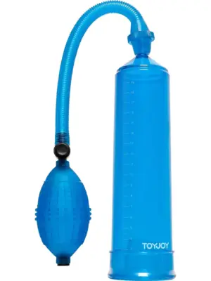 Power Pump Blue