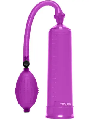 Power Pump Purple