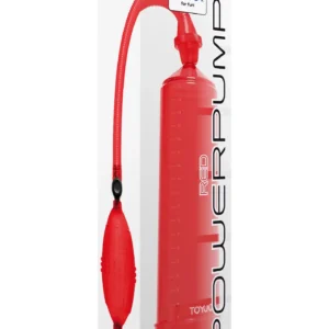 Power Pump Red