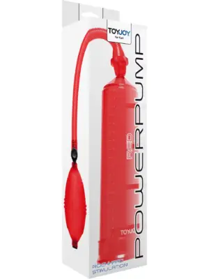 Power Pump Red