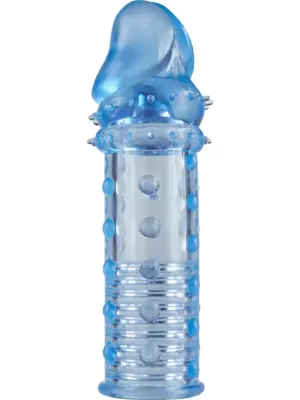 Power Stud Sleeve Blue