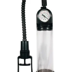 Pump Master Black