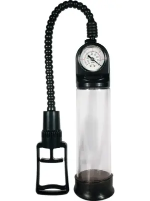 Pump Master Black