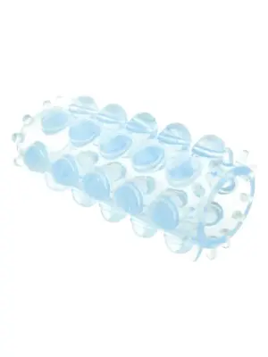 Power Stretchy Sleeve Blue