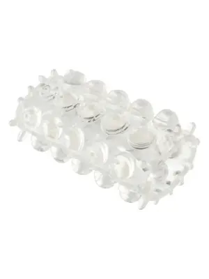 Power Stretchy Sleeve Transparent