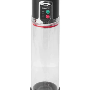Automatic Power Pump Black