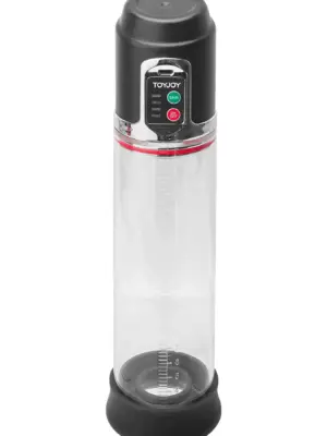 Automatic Power Pump Black