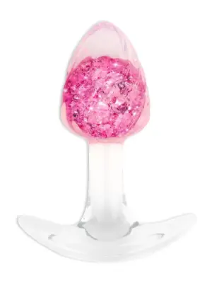 Crystal Butt Plug Small