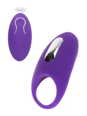 Tease & Arouse C-Ring Purple