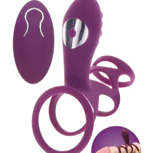 Halo Halo C-Ring Sleeve Purple