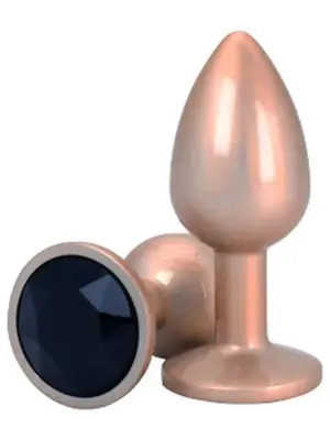 Wtyczka Analna Toyjoy Happiness Shine Like A Star Silikonowa