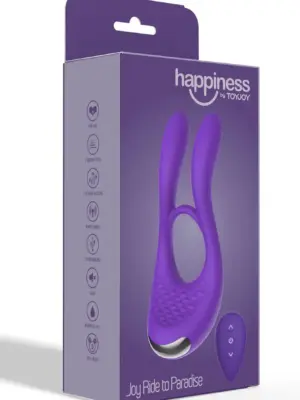 Joy Ride To Paradise Purple