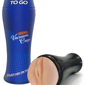 Original Vacuum Cup To Go Light skin tone
