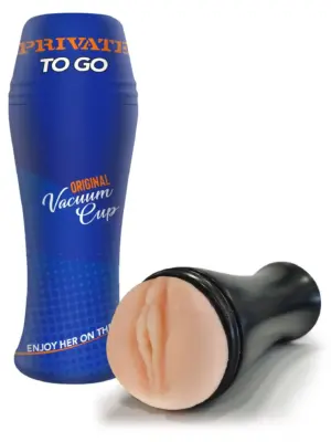 Original Vacuum Cup To Go Light skin tone