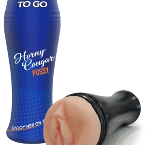 Horny Cougar To Go Light skin tone