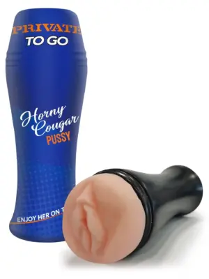 Horny Cougar To Go Light skin tone