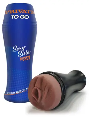 Sexy Sista To Go Brown skin tone