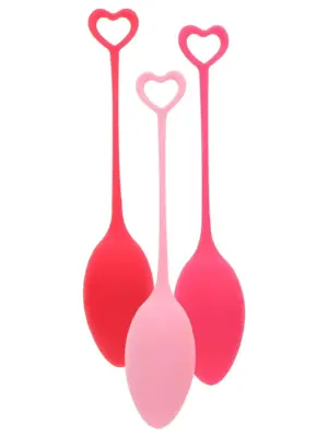 Pelvic Floor Exercise Trainer Pink