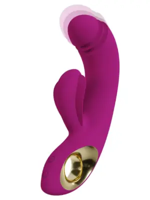 Xocoon Harmony DualTouch G-spot Vibe