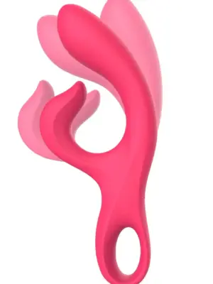 Wibrator Endless Orgasm Silikonowy Fuchsia