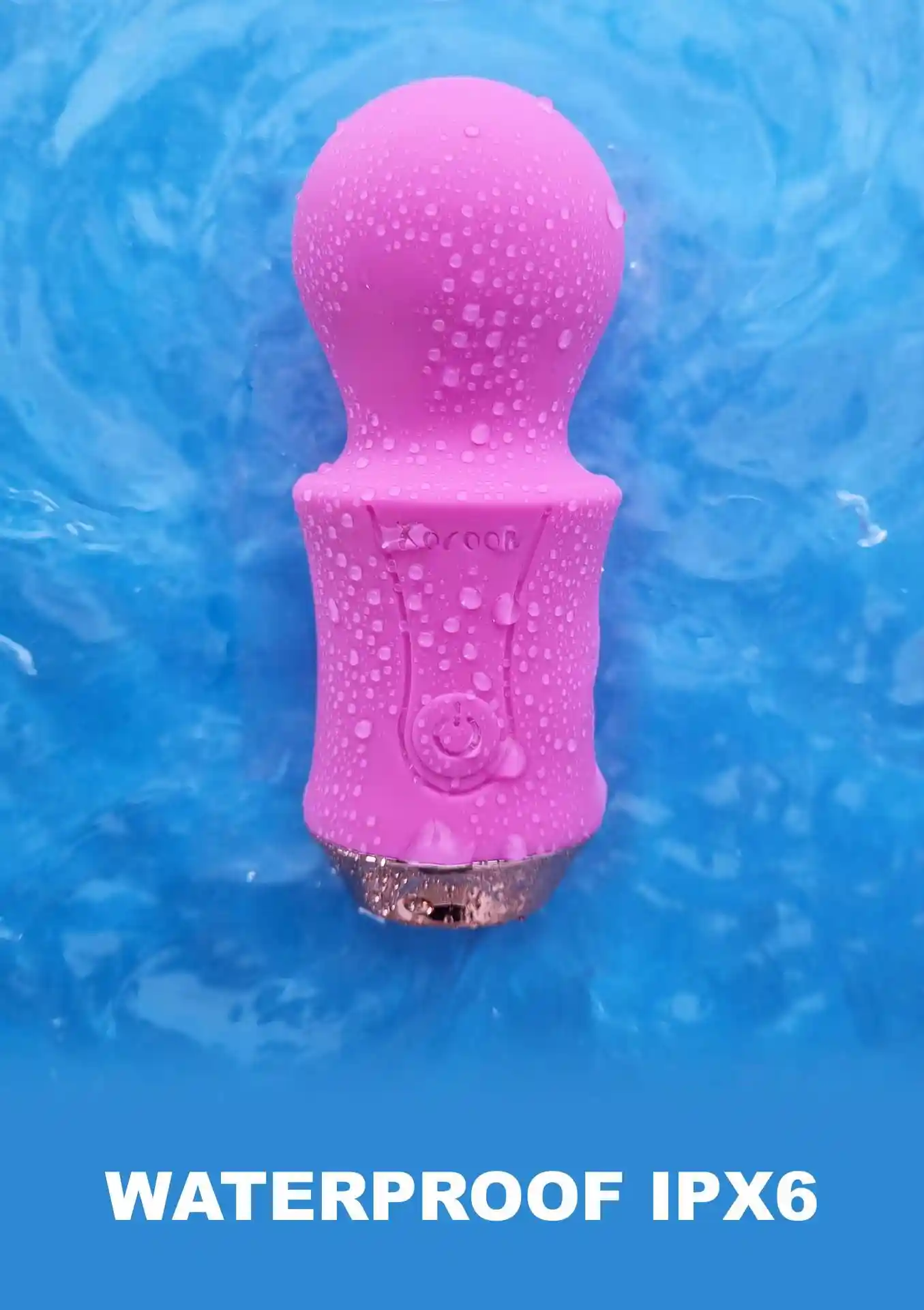The Traveller Wand Fuchsia - obrazek 10