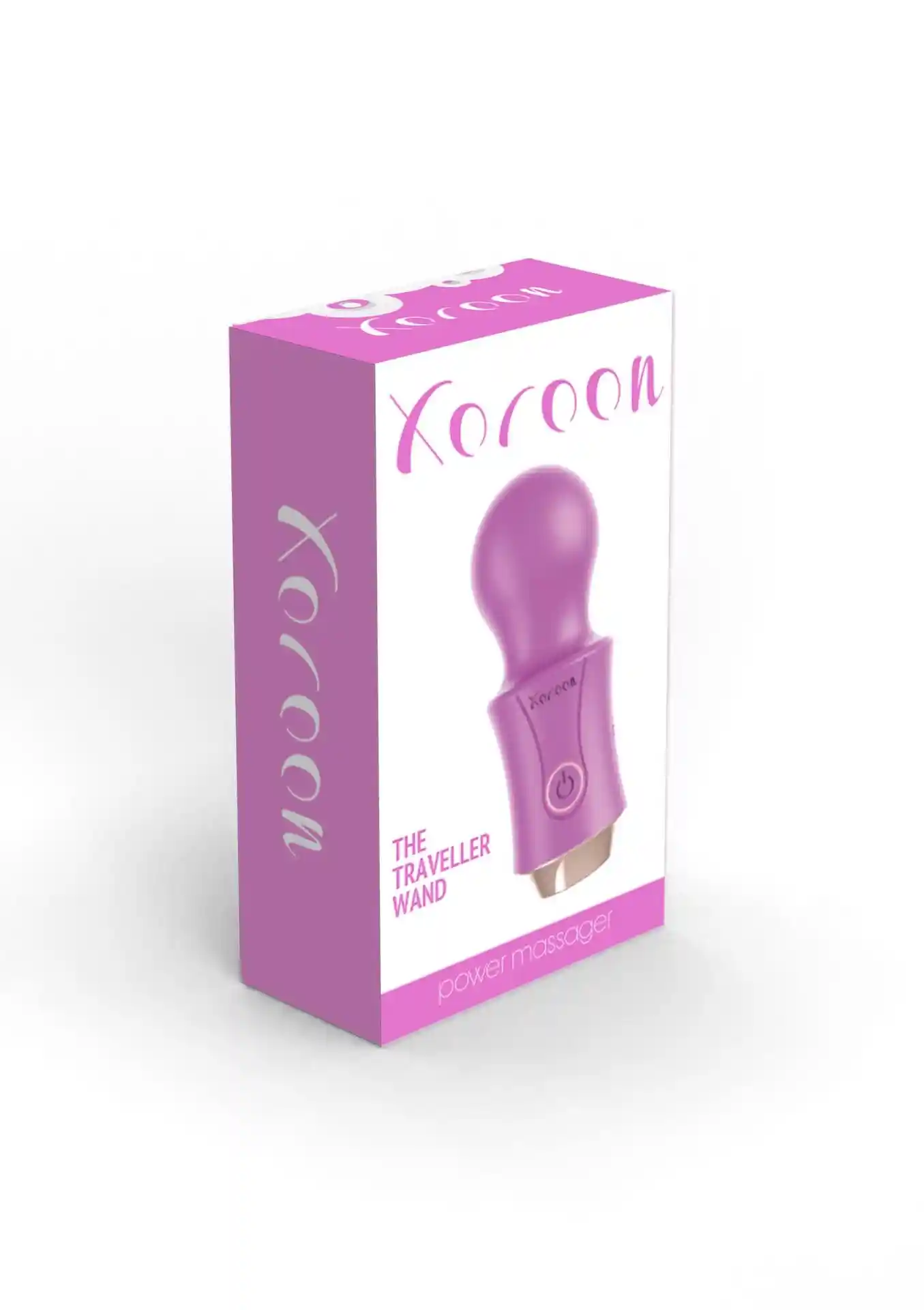 The Traveller Wand Fuchsia - obrazek 2