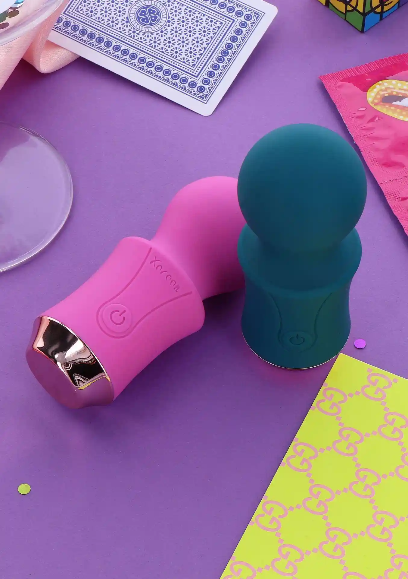 The Traveller Wand Fuchsia - obrazek 9