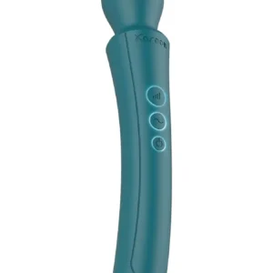 The Curved Wand Green