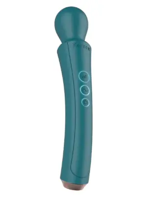 The Curved Wand Green