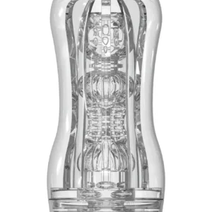 Clear Trust Vacuum Stroker