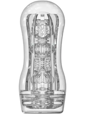 Clear Trust Vacuum Stroker