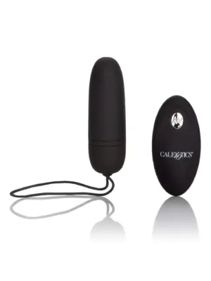Silicone Remote Bullet Black