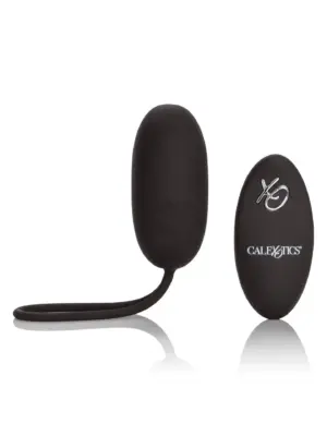 Remote Rechargeable Egg Black