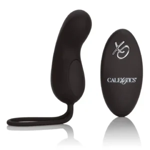 Remote Rechargeable Curve Black