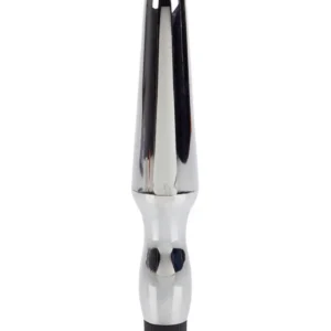 Waterproof Anal Probe Silver