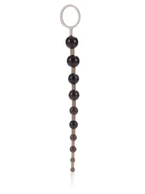 X-10 Beads Black
