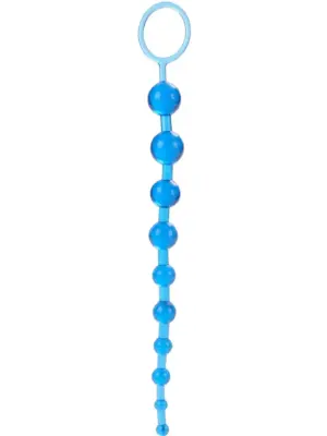 X-10 Beads Blue
