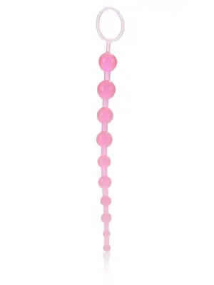 X-10 Beads Pink