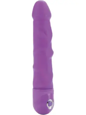 Wibrator Bendie Stud Rod Purple