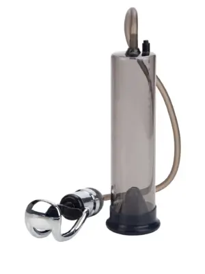 MAX Results Pump Transparent