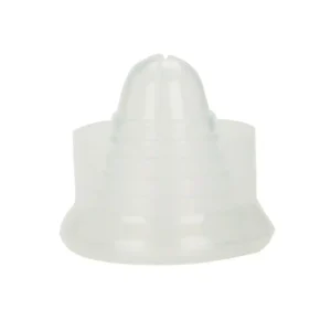 Universal Silicone Pump Sleeve Transparent