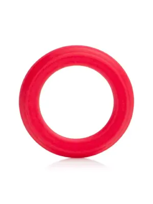 Caesar Silicone Ring Red