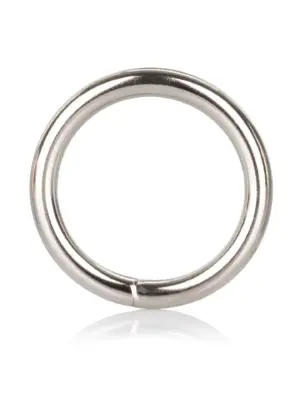 Silver Ring - Medium Silver